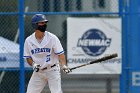 Baseball vs CGA  Wheaton College Baseball vs Coast Guard Academy during game two of the NEWMAC semi-finals playoffs. - (Photo by Keith Nordstrom) : Wheaton, baseball, NEWMAC